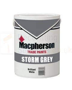 Macpherson Storm Grey Gloss 00A09 | BS4800